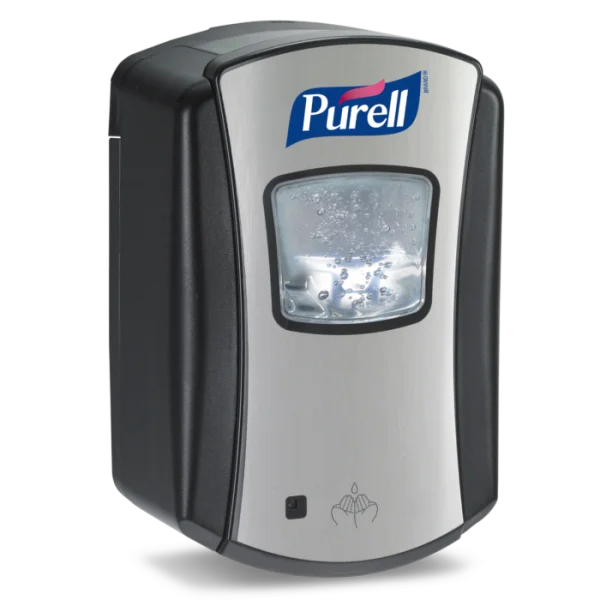 1328-04_purell-ltx-7-01.png Dozator Fără Atingere PURELL LTX-7  700mL, crom/negru