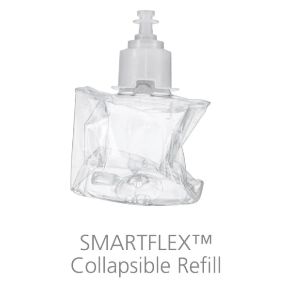 Dozator GOJO LTX-12 Fără Atingere săpun spumă 1200mL, gri/alb