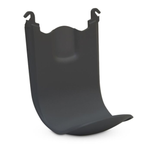 DELISTAT - Accesoriu SHIELD Protecție podele și pereți pentru dozatorul TFX, negru