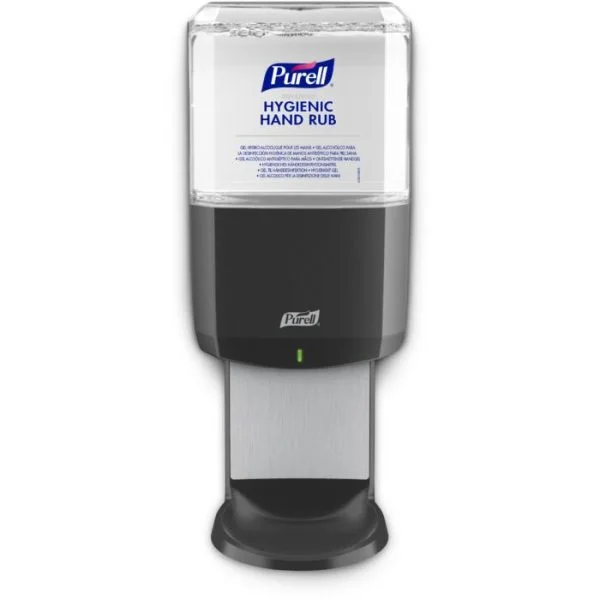 Dozator cu senzor PURELL ES6 pentru dezinfectant de mâini– grafit
