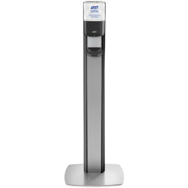 Stand de podea PURELL MESSENGER - Grafit