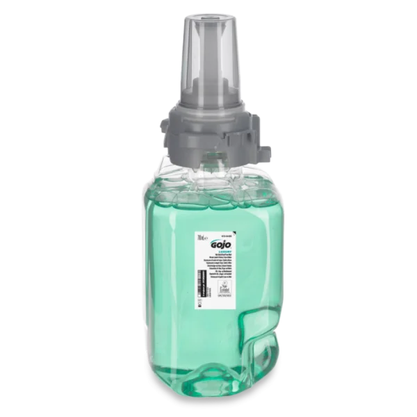 Săpun spumă pentru păr, corp și mâini GOJO Luxury (ADX-7/700mL)