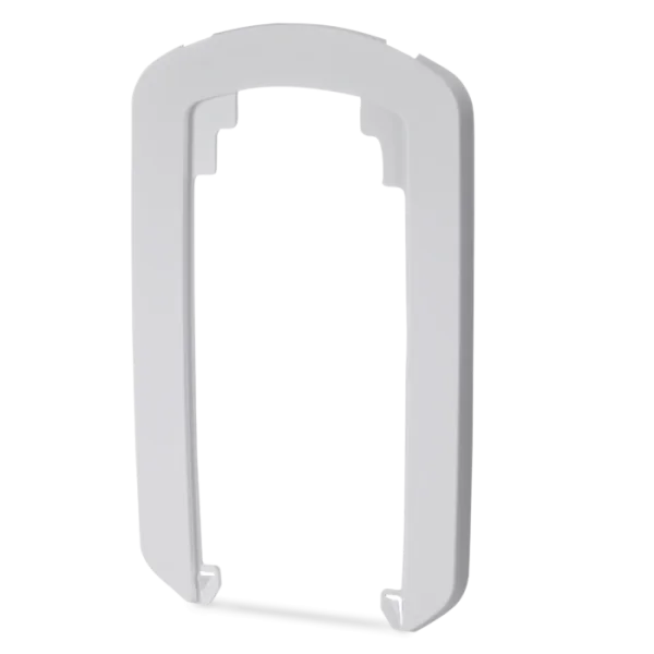 Accesoriu TRUE FIT Wall Plate pentru dozatorul ADX-7, alb