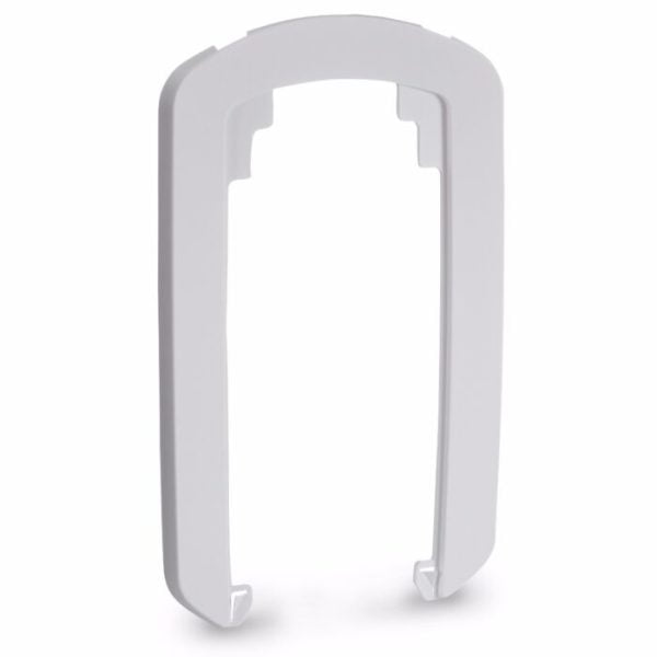 Accesoriu TRUE FIT Wall Plate pentru dozatorul ADX-12, alb