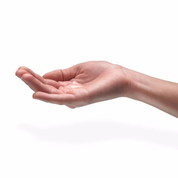 Gel pentru dezinfectarea igienică a mâinilor PURELL Advanced, flacon portabil cu pompiță 60mL