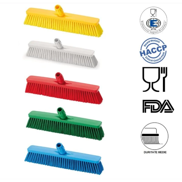 Matura inclinata, duritate medie, rosie, 45 cm, IGEAX 1009M, termorezistenta, autoclavare la 121 °C, pentru industria alimentara, certificata HACCP, FDA