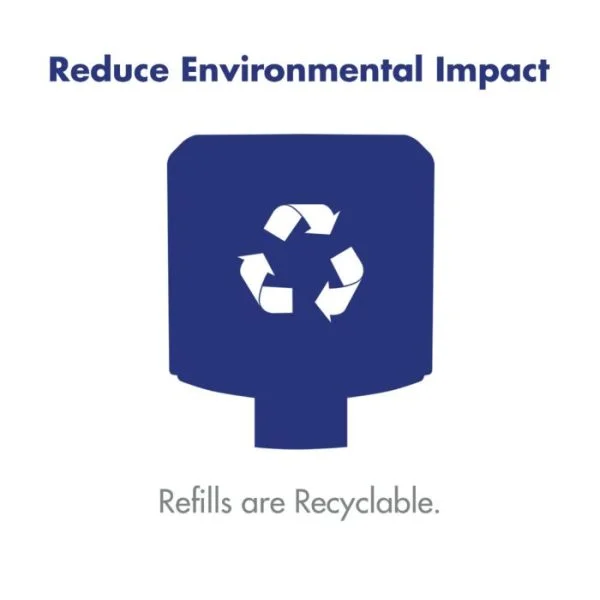 GEL DEZINFECTANT PURELL ADVANCED (ES4/1200ml)