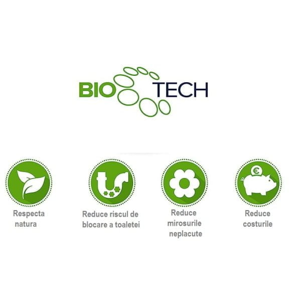 Prosoape de hartie pliate V, BioTech, Papernet 407572, celuloza pura, alb, 2 straturi, 21x22cm, certificat Ecolabel, 210 servetele/pachet, 15 pachet/bax