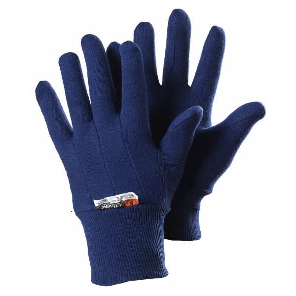 767.jpg Mănuși din material textil pentru manipulări medii tegera 767 , din jerseu, grad protectie cat. i, marimi 8 – 10, culoare albastru