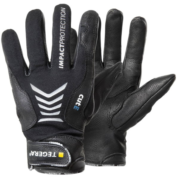7773.jpg Mănuşi rezistente la tăiere pentru manipulări medii tegera dynamic strength 7773 , din spandex, grad protectie cat. ii, marimi 8 – 12, culoare negru