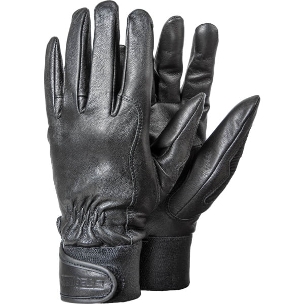 8106.jpg Mănuși pentru lucrări care necesită protecție specială pentru manipulări medii tegera 8106 , grad protectie cat. ii, marimi 6 – 12, culoare negru