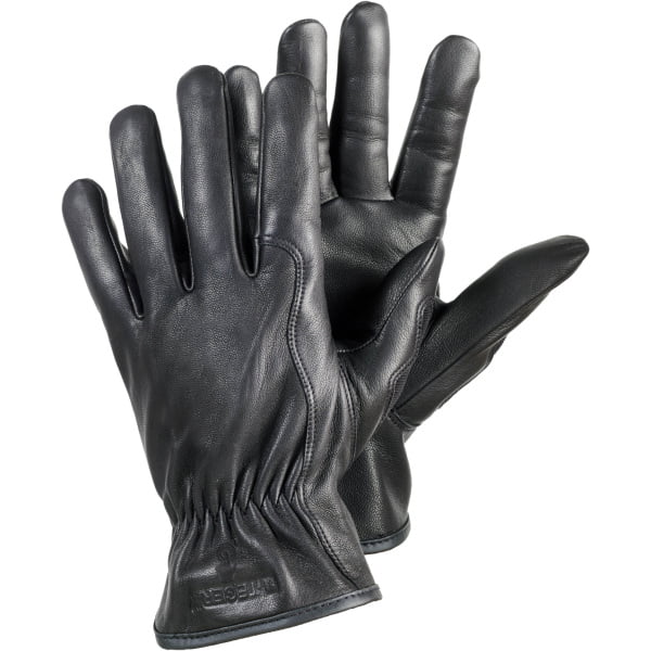 8255T.jpg Mănuși pentru lucrări care necesită protecție specială pentru manipulări medii tegera 8255t , grad protectie cat. ii, marimi 6 – 12, culoare negru