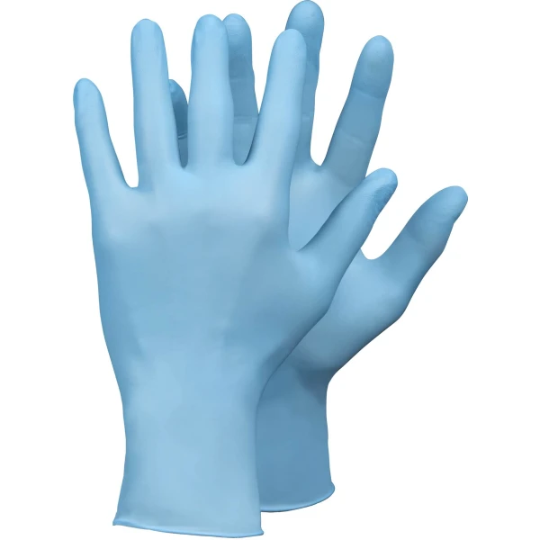 Mănuși de asamblare  pentru manipulări ușoare tegera 84303 , grad protectie cat. iii, marimi 6 – 11, culoare albastru