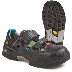 Sandale S1 - cu bombeu