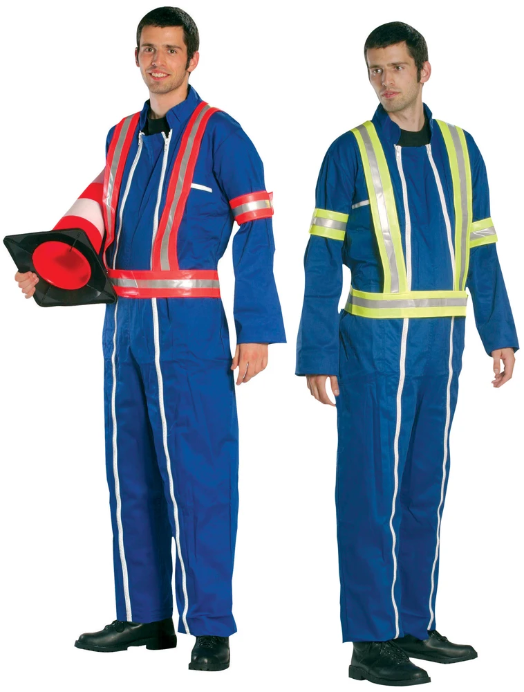 Ham HI-VIZ, pentru vizibilitate ridicata, Coverguard Ham HI-VIZ, pentru vizibilitate ridicata, Coverguard