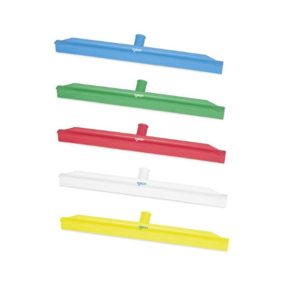 Racleta de apa 55cm, verde, rezistenta la 100 °C, autoclavare 121 °C, pentru industria alimentara, conform HACCP