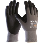 Manusi de protectie ATG Maxiflex Ultimate 42-874 , imersate pe palma cu spuma de nitril poros, mediu uscat AD-APT