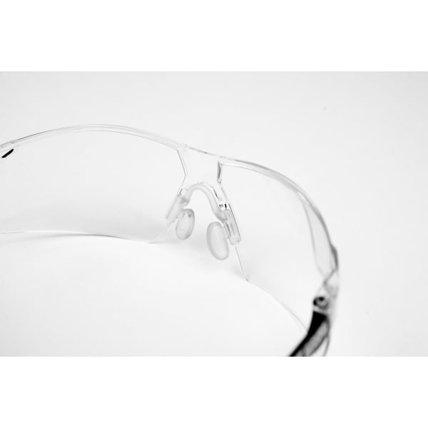 Ochelari de protectie TIGER FIRST, Coverguard, lentile transparente