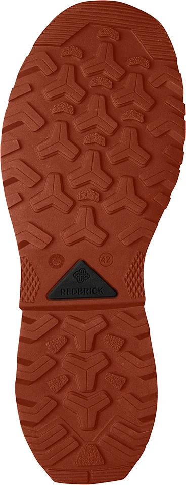 Pantofi de protectie Redbrick Pulse LOW, S3, SRC, ESD, negru, model sport,  flexibili, usori, confectionati din microfibra, spuma EVA, TPU, impermeabili, antistatici
