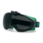 9302045_Ochelari de protectie pentru sudura UVEX ULTRASONIC, lentile IR5, rabatabile, filtru UV, tip goggle