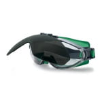 9302045_Ochelari de protectie pentru sudura UVEX ULTRASONIC, lentile IR5, rabatabile, filtru UV, tip goggle_rabatabili