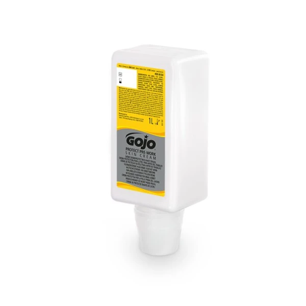 Cremă de  protecție a mainilor înainte de lucru GOJO® PROTECT, rezerva 1000ml, pentru dispenserul  GJ4500