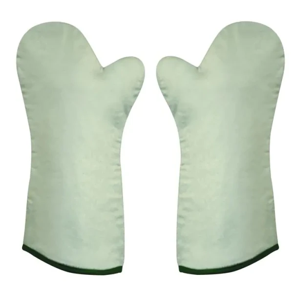 Manusi antitermice Teflon® Mitt , protectie termica pana la  250ºC, pentru cuptor, rotisor sau obiecte fierbinti din bucatarie