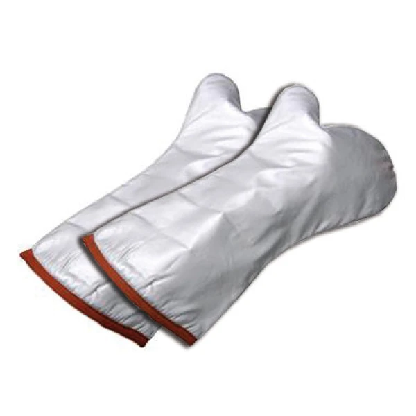 Manusi antitermice Teflon® Mitt , protectie termica pana la  250ºC, pentru cuptor, rotisor sau obiecte fierbinti din bucatarie