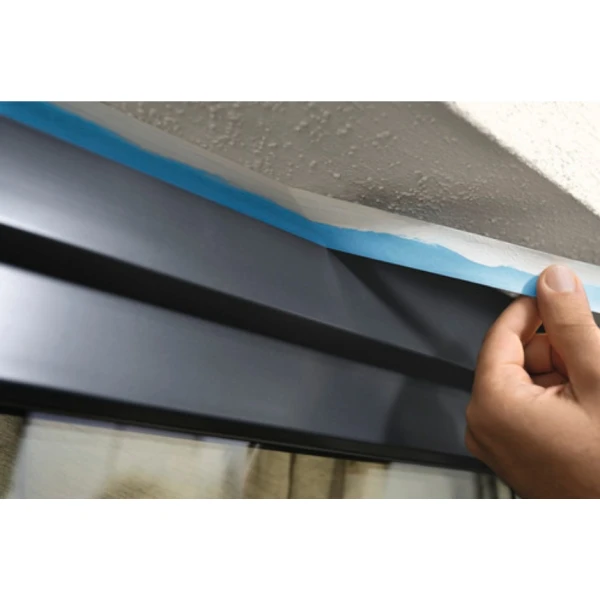 Banda de mascare tesa NOPI® 4349, din hartie usor creponata, uz general, latime 50mm, lungime 50m