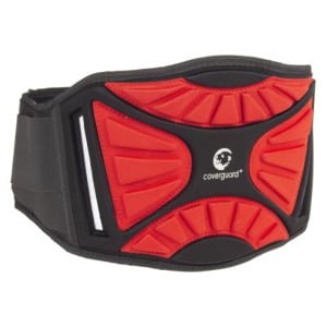 Centura lombara cu spuma EVA si neopren, prindere si reglare cu velcro (scai), marime unica