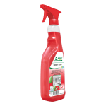 Detergent ecologic SANET Spray, Green Care, gata de utilizare, pentru spatii sanitare, bai si toalete 750ml