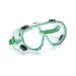 Ochelari de protectie CHIMILUX Anti-aburire, tip scafandru, lentile policarbonat transparente, ventilatie indirecta, banda elastica, protectie impotriva chimicalelor