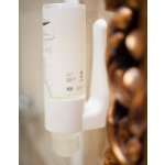 CM80100-Suport alb, din plastic pentru sampon, gel de dus sau sapun 450ml, economic, ecologic_botanica