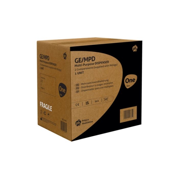 Dispenser pentru consumabile de unica folosinta capeline, botosei, bonete etc plastic PVC