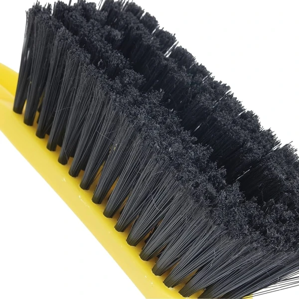 Set de curatenie  Deluxe, matura de mana si faras cu coada scurta, rezistent la 80 °C