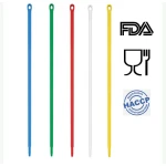 IGEAX_1039_Coada _Maner 150 cm, pentru matura, perii si racleata, din plastic si fibra de sticla, rezistenta la 100 °C, pentru industria alimentara,HACCP_2