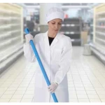 IGEAX_1039_Coada _Maner 150 cm, pentru matura, perii si racleata, din plastic si fibra de sticla, rezistenta la 100 °C, pentru industria alimentara,HACCP_3