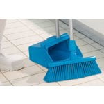 IGEAX_1055B_Faras cu maner lung, tip lobby pan, IGEAX 1055, albastru, 275 x 310 x 950, 121 °C, industria alimentara, certificata HACCP, FDA_3