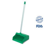 IGEAX_1055G_Faras cu maner lung, tip lobby pan, IGEAX 1055, verde, 275 x 310 x 950, 121 °C, industria alimentara, certificata HACCP, FDA