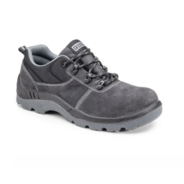 Pantofi de protectie KYANITE, S1P, SRC, cu bombeu compozit, lamela anti-perforatie textila, comfortabili, Coverguard