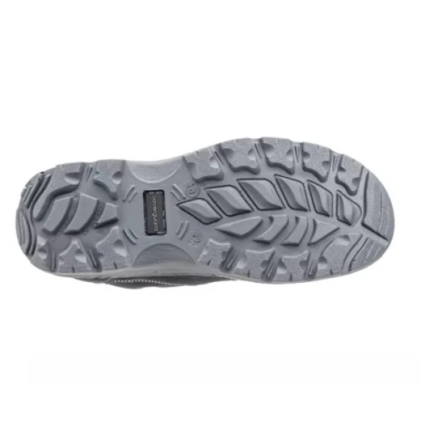 Pantofi de protectie KYANITE, S1P, SRC, cu bombeu compozit, lamela anti-perforatie textila, comfortabili, Coverguard