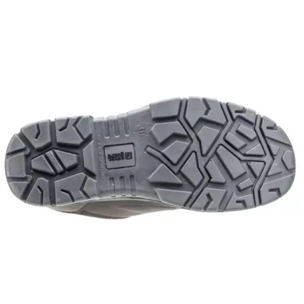 Bocanci de protectie S3, SRC, Flint, bombeu si lamela metalica, piele de bovina hidrofobizata, talpa cu aderenta ridicata, Coverguard
