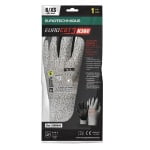CG1CRVG_Manusi de protectie cu rezistenta la taiere B, EUROCUT N360, gri-negru, imersie de micro-spuma de nitril pe palma, aderenta in mediu uscat, usor uleios_ambalare2