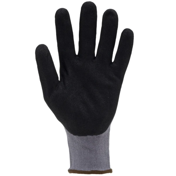 Manusi de protectie imersate in spuma de nitril, EUROLITE MAX25, aderenta, rezistenta ridicata la abraziune, adaptare la forma mainii dupa 3-5 minute, certificat OEKO-TEX Standard 100