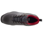 CG9GARL70_Pantofi de protectie S3, SRC, HRO, Garnet, maro, din piele, bombeu compozit, talpa din cauciuc nitrilic reziste la 300°C, Coverguard_sup