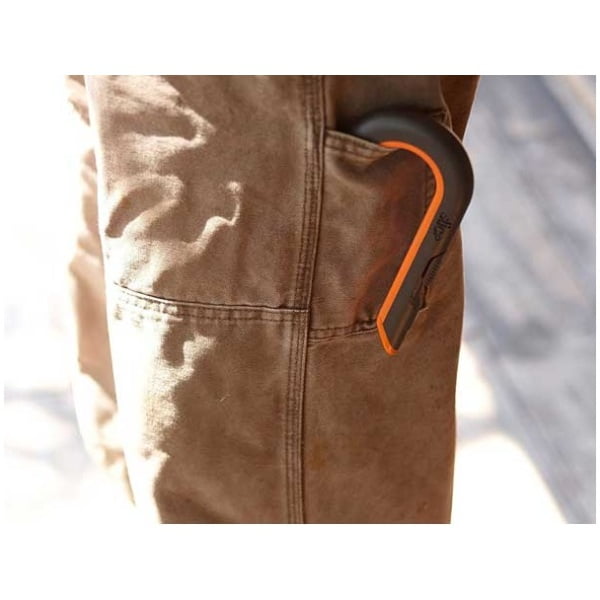 Cutter pentru cutii, cu lama ceramica retractabila, in 3 pozitii, Slice Manual Box Cutter cu maner ergonomic, pentru desfacerea in siguranta a cutiilor sau pachetelor