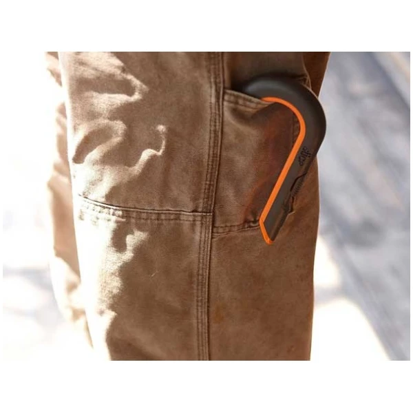 Cutter pentru cutii, cu lama ceramica retractabila, in 3 pozitii, Slice Manual Box Cutter cu maner ergonomic, pentru desfacerea in siguranta a cutiilor sau pachetelor