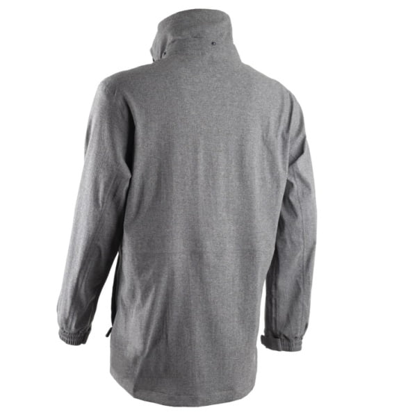Jacheta impermeabila, pentru ploaie si vant sau furtuna, Camello, softshell 2 straturi, gri, impermeabilitate 5000 mm, respirabilitate 2500 g/m²/24h