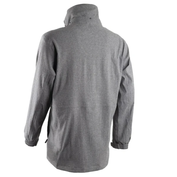 Jacheta impermeabila, pentru ploaie si vant sau furtuna, Camello, softshell 2 straturi, gri, impermeabilitate 5000 mm, respirabilitate 2500 g/m²/24h