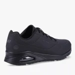 SK108021EC-BLK_Pantofi ocupationali O1, FO, SRC, ESD, model sport pentru femei, SKECHERS UNO SR, usori, confortabili, ergonomici, brant Cooled Air Memory Foam, Relaxed Fit, Skech-Air_3
